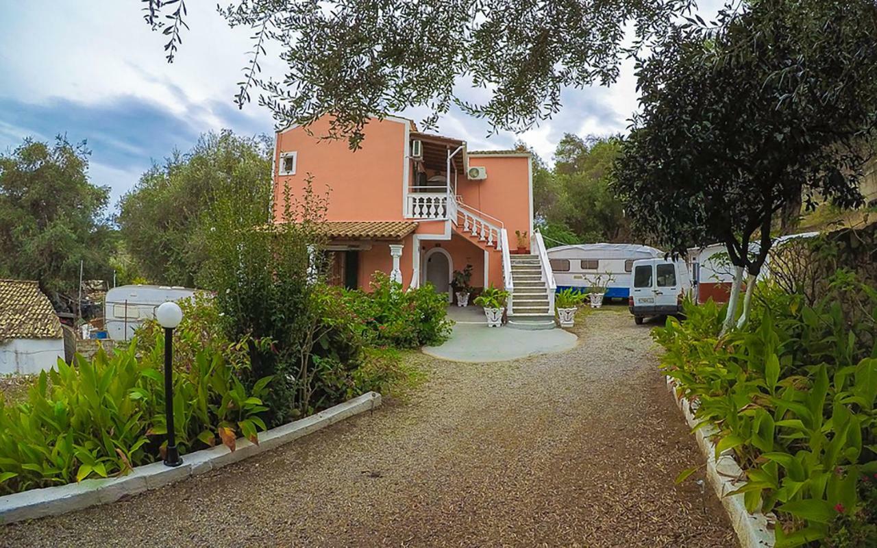 Lisipio By Eleni Apartment *