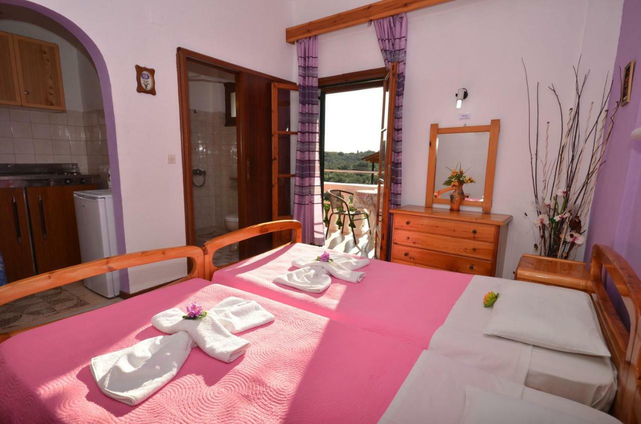 Lisipio By Eleni Apartment