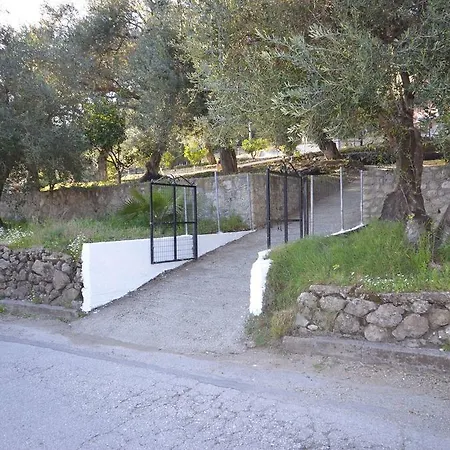 Lisipio Studios By Eleni Paleokastritsa Exterior foto