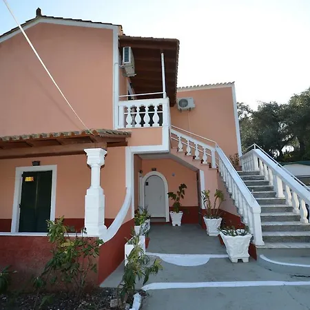 Lisipio Studios By Eleni Paleokastritsa Exterior foto