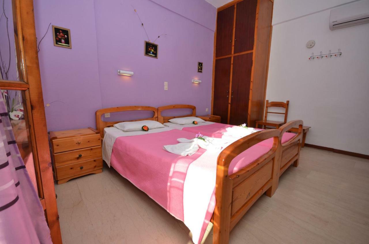 Lisipio By Eleni Apartment